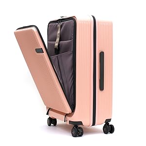 【未使用】Siffler 訳ありスーツケース カギ/ダイヤル付 641-99 Amazon | [シフレ] オシャレなのに便利機能満載 ハピタス